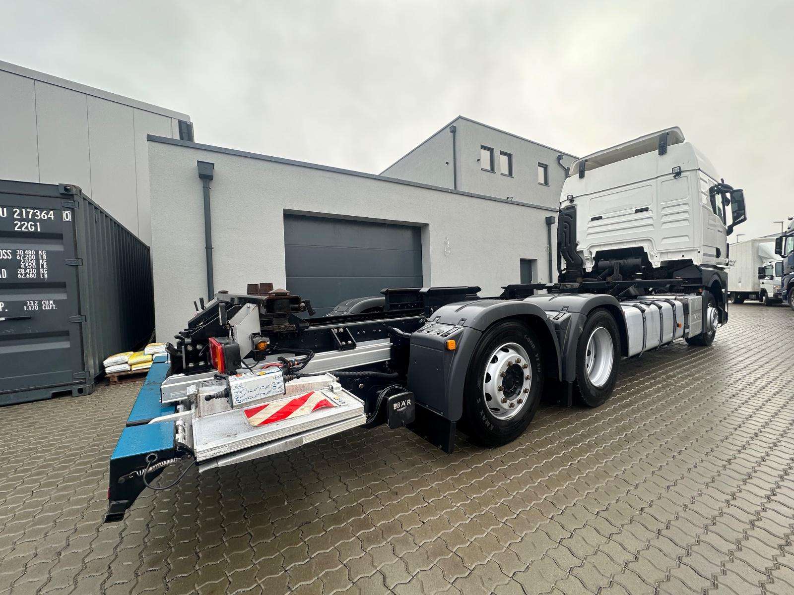 MAN TGX 3/ 26.470 6x2-2 LL/Lbw