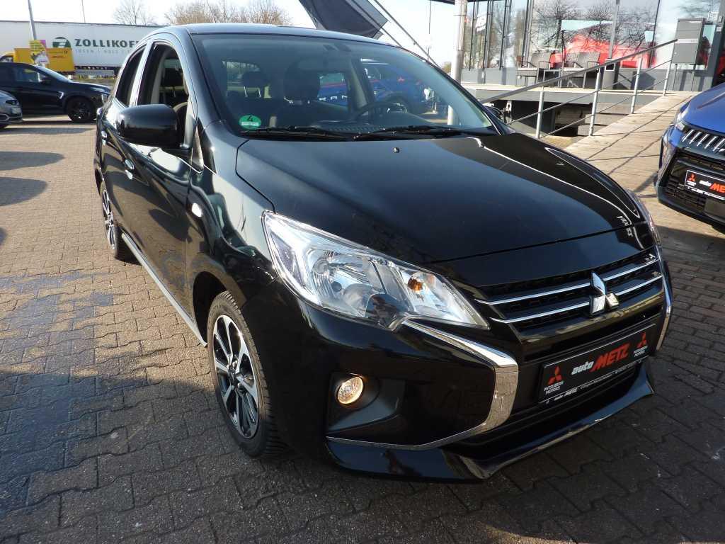Mitsubishi Space Star Select+ 1.2 Ganzjahresreifen