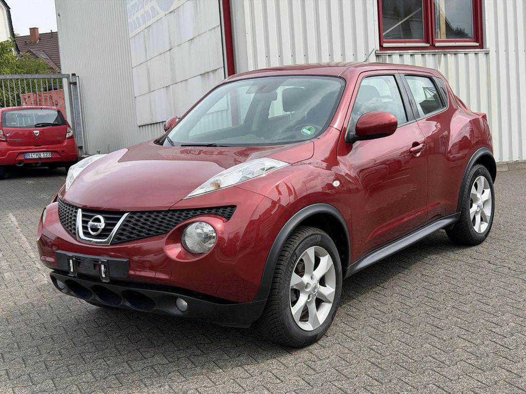 Angebot ansehen Nissan Juke