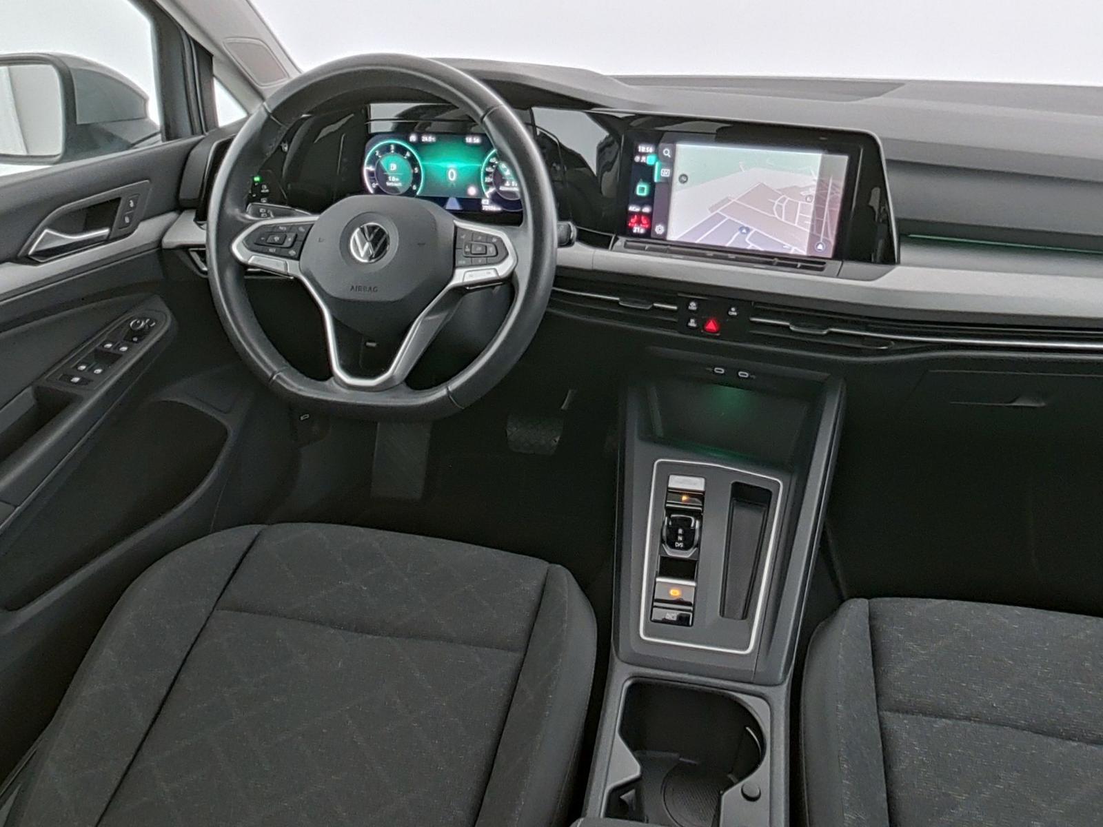Volkswagen Golf Life LED CarPlay SHZ PDC Komfortsitze Navi, миниатюра 16