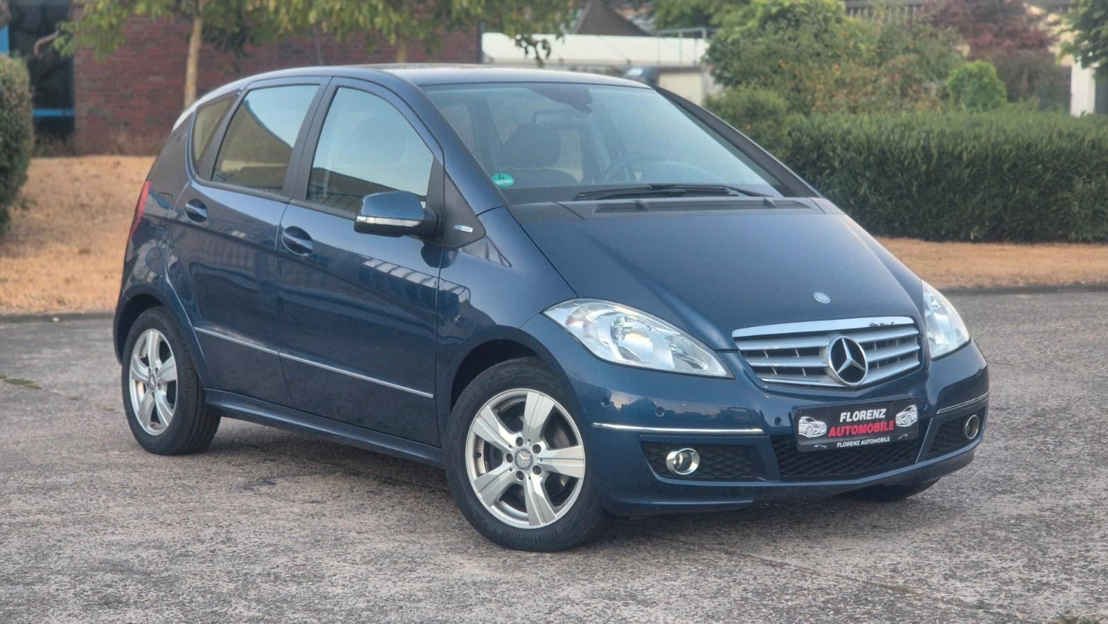 Mercedes-Benz A 180 *Tüv-Neu*2-Hand*T-Leder*5-türig*PDC*SHZ*