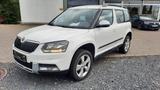 Skoda Yeti Ambition Outdoor 1.2 TSI Ambition - Skoda Yeti: Ambition Outdoor