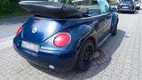Volkswagen Beetle Cabrio/Tausch moeglich - Volkswagen Beetle aus 2003: Cabrio