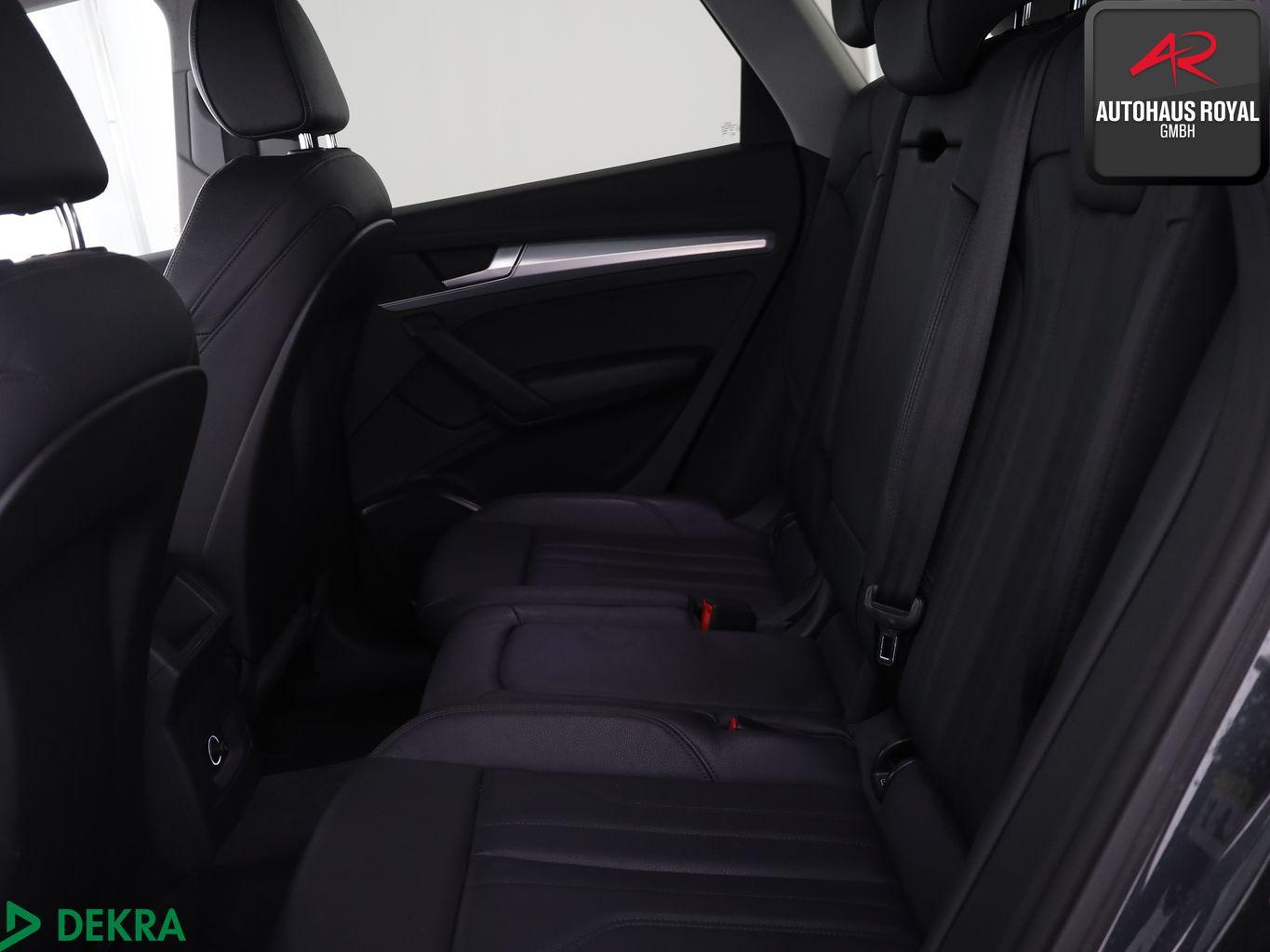 Audi Q5 2.0 TDI qu S LINE 18Z. KAMERA,KEYLESS,VIRTUAL