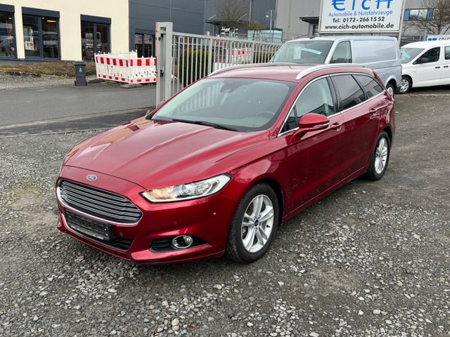 Ford Mondeo Turnier Titanium