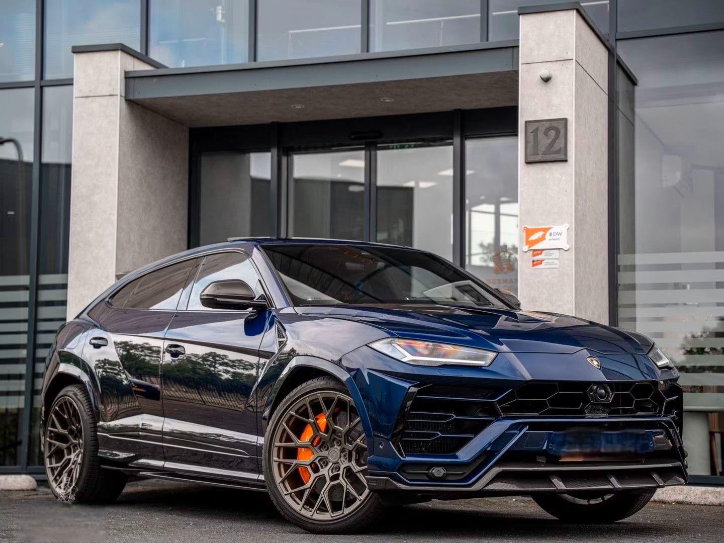 Lamborghini Urus 4.0 V8 / NOVITEC / B&O 3D / Carbon / Pano / imagem 3