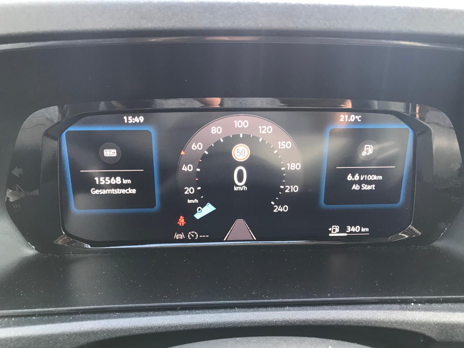 Volkswagen Caddy 2.0 TDI Cargo Basis Maxi