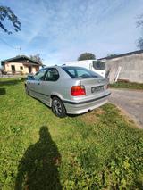 BMW e36 316i - BMW 316 aus 1998: 316i