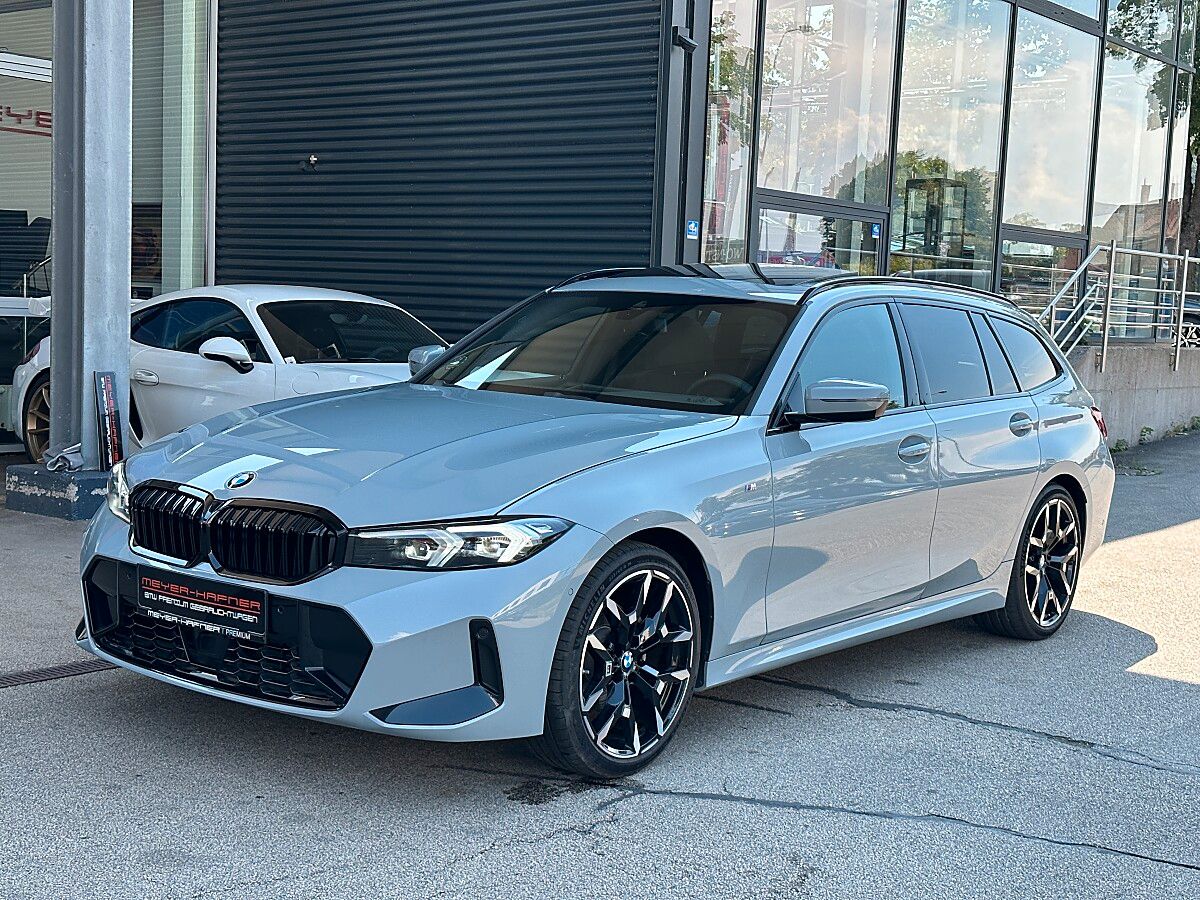 BMW 320d  xDrive Touring M-Paket Aut. / AHK / Pan...