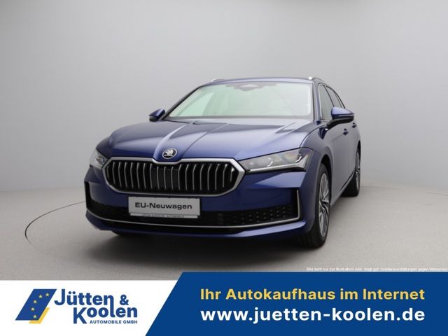 Skoda Superb Combi Selection 1.5 TSI mHEV DSG NEUES MO