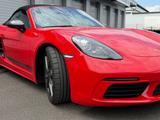 Porsche Boxster T  - gebrauchte Porsche Boxster aus dem Jahr 2020