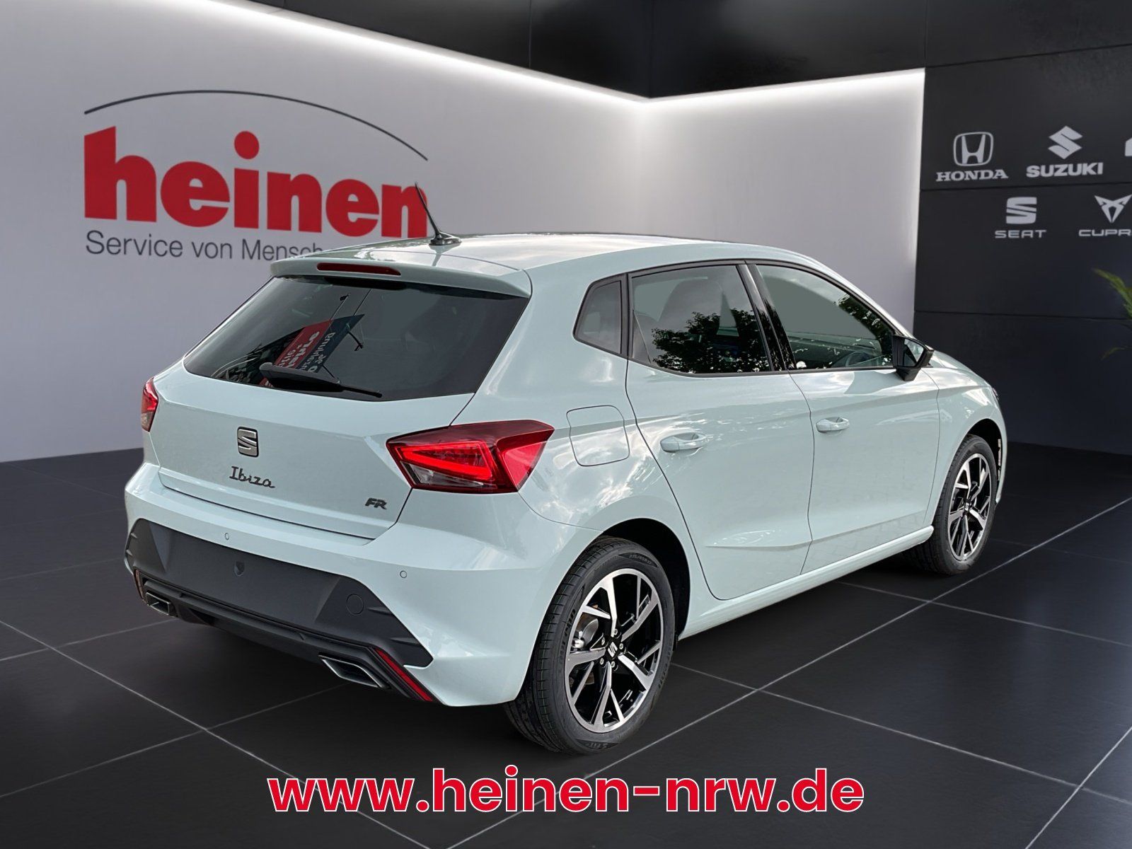 Seat Ibiza - Bild 4