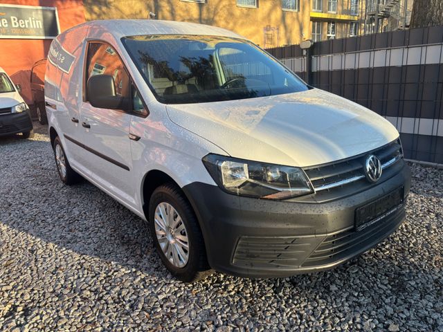 Volkswagen Caddy Nfz Kasten EcoProfi BMT/Leiter Klappe