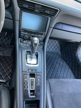 Porsche 991 Targa 4 GTS  - Porsche 991 aus 2015