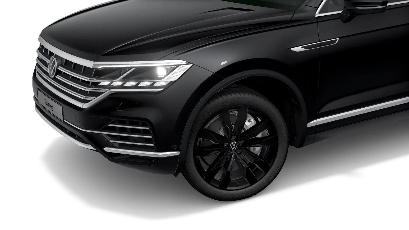 Volkswagen Touareg - Bild 7