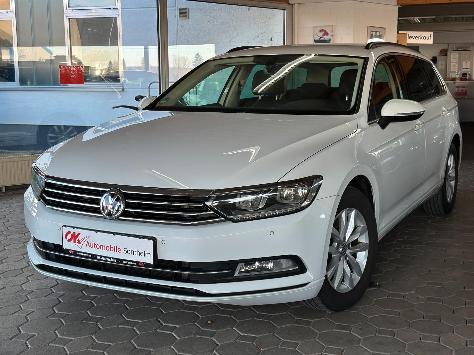 Volkswagen Passat Variant 2,0 TDI DSG BMT*PDC*ACC*Nav*LED