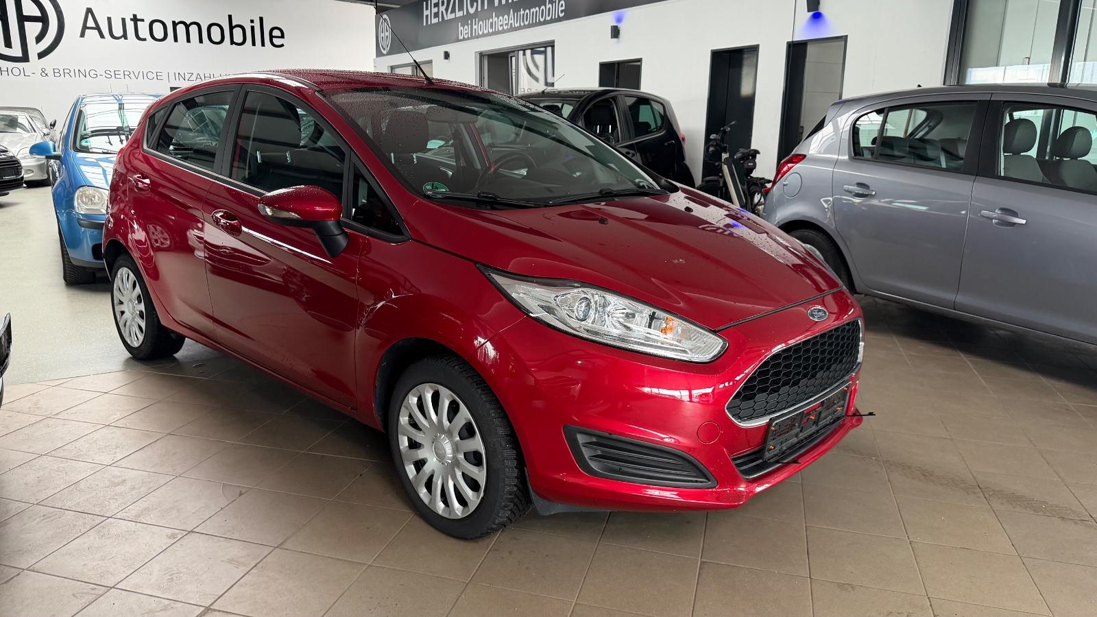 Ford Fiesta Top Zustand *38.000km*