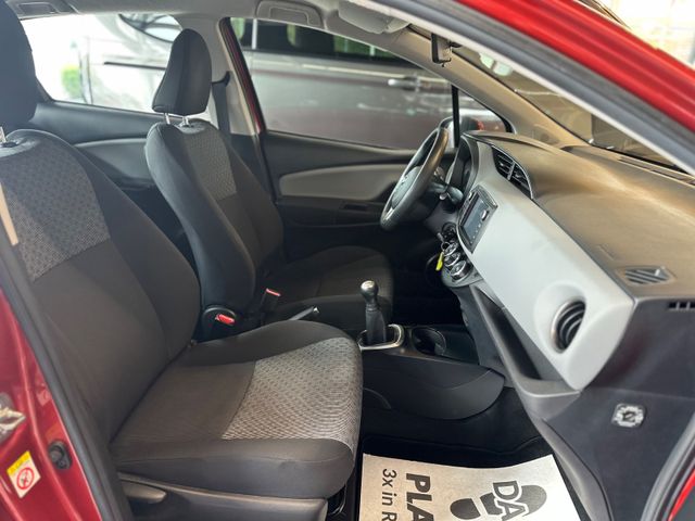 Toyota Yaris  Comfort
