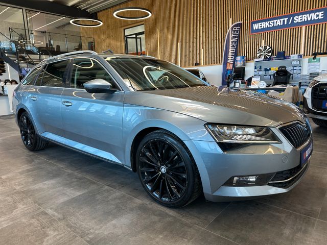 Skoda Superb Combi Style *BiXenon*Navi*AHK*