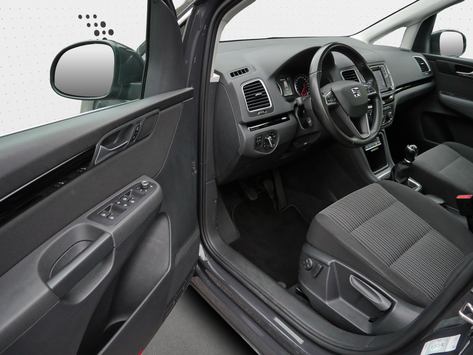 Seat Alhambra - Bild 14