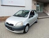 Toyota Yaris 1.0 VVTI Klimaanlage - gebrauchte Toyota Yaris aus dem Jahr 2002
