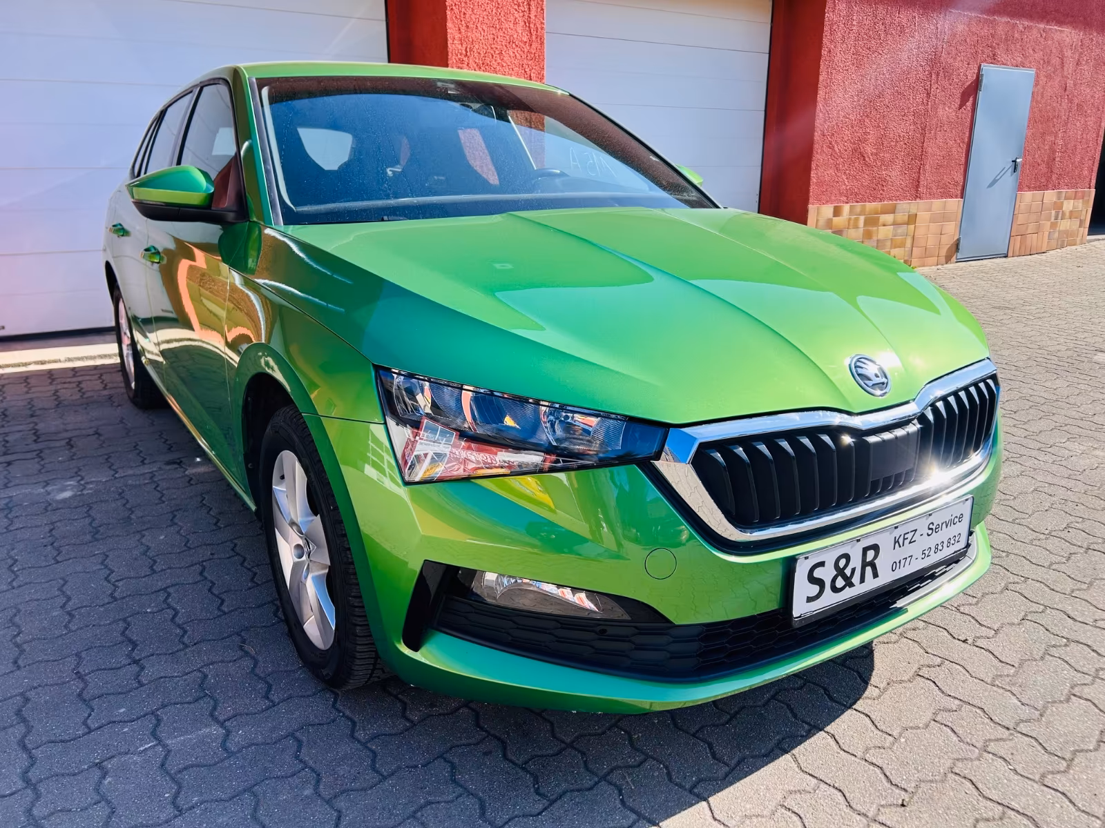 Skoda Scala Ambition