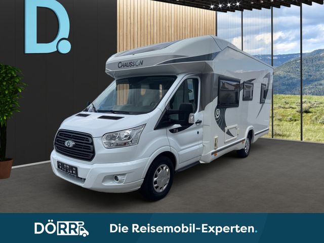 Chausson Flash 716