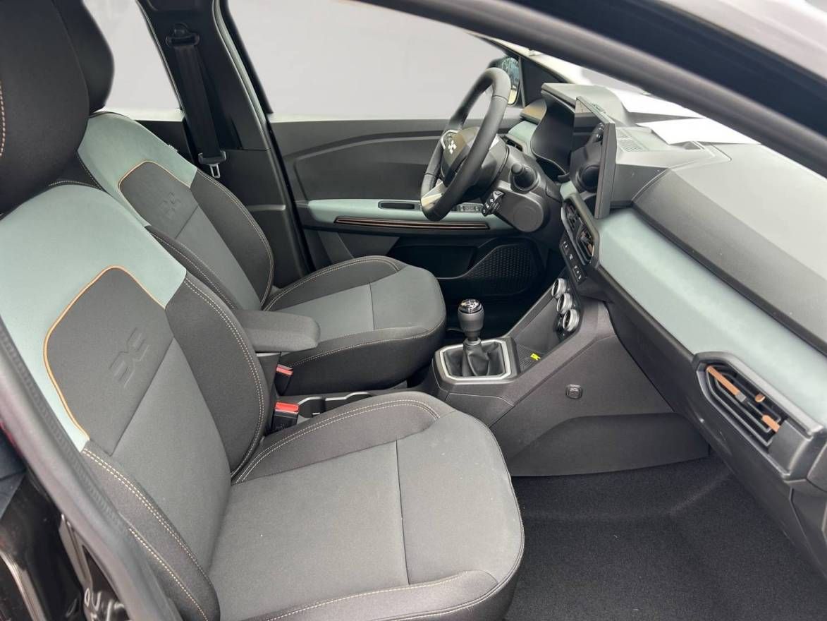 Fahrzeugabbildung Dacia Sandero Stepway Extreme TCe 110