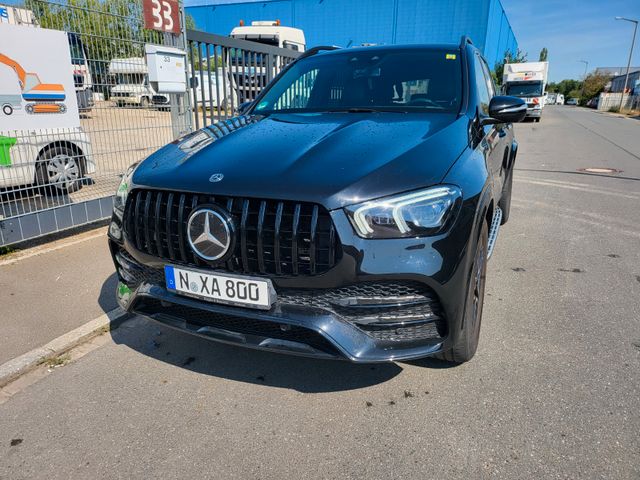 Mercedes-Benz GLE 450 4MATIC Multibeam