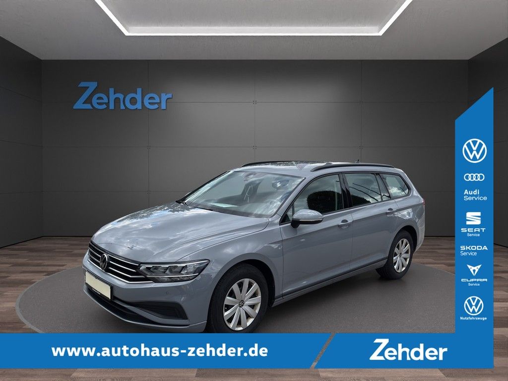 Image of Volkswagen Passat Variant