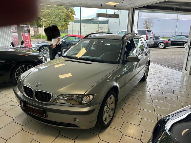 BMW 316 Baureihe 3 Touring 316i