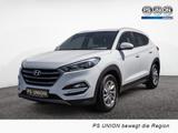Hyundai Tucson 1.6 Intro 4WD - Hyundai TUCSON: Allradantrieb