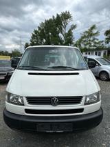 Volkswagen T4 Caravelle 2,5-l-Diesel TDI 111kW - Volkswagen T4: 111kw
