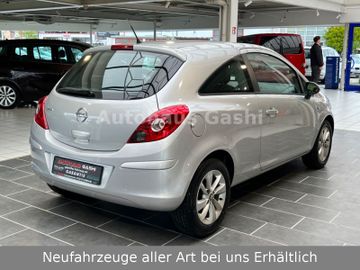 Fahrzeugabbildung Opel Corsa D Energy*2.Hand*Euro5*Tempo*Klima*