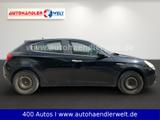 Alfa Romeo Giulietta 1.4 Basis - gebrauchte Alfa Romeo Giulietta aus dem Jahr 2011