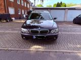 BMW 730D Langversion - BMW 730 aus 2008: 730d