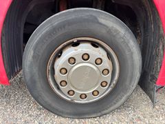 Fahrzeugabbildung Scania R 480 (inlk. Anhänger Krone, siehe Beschreibung)