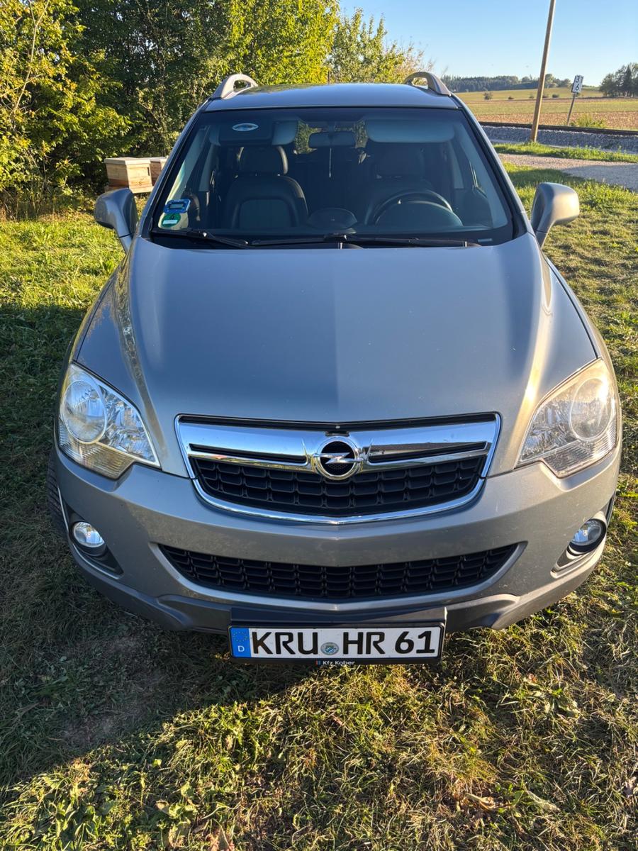 Opel Antara