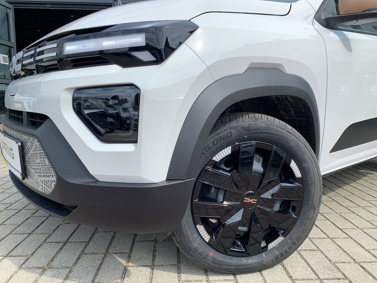 Dacia Spring - Bild 24