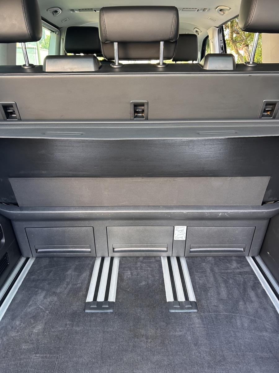 Volkswagen T6 Multivan Highline 2,0TDI- mit Garantie
