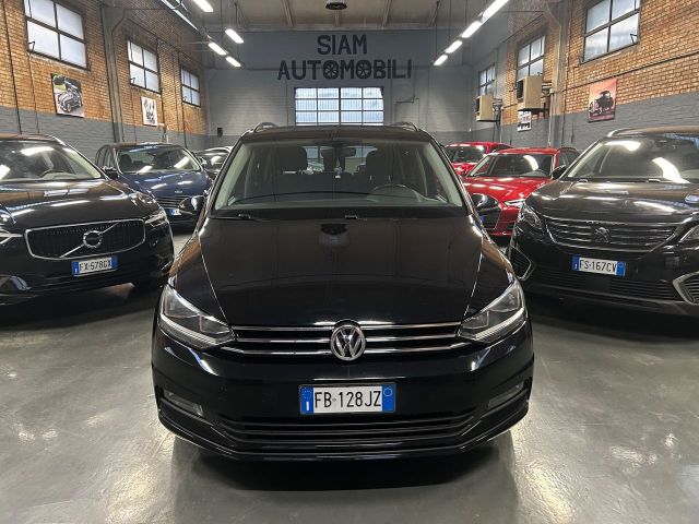 Volkswagen Touran 1.6 TDI Business BlueMotion Te