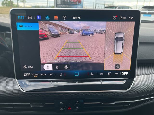 Golf GTE 1.5 eHybrid TSI DSG,HUD,AHK,IQ.LIGHT