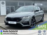 Skoda Octavia Combi RS iV 1.4 TSI DSG eHybrid 19"+NAVI - Skoda Octavia RS iV Gebrauchtwagen