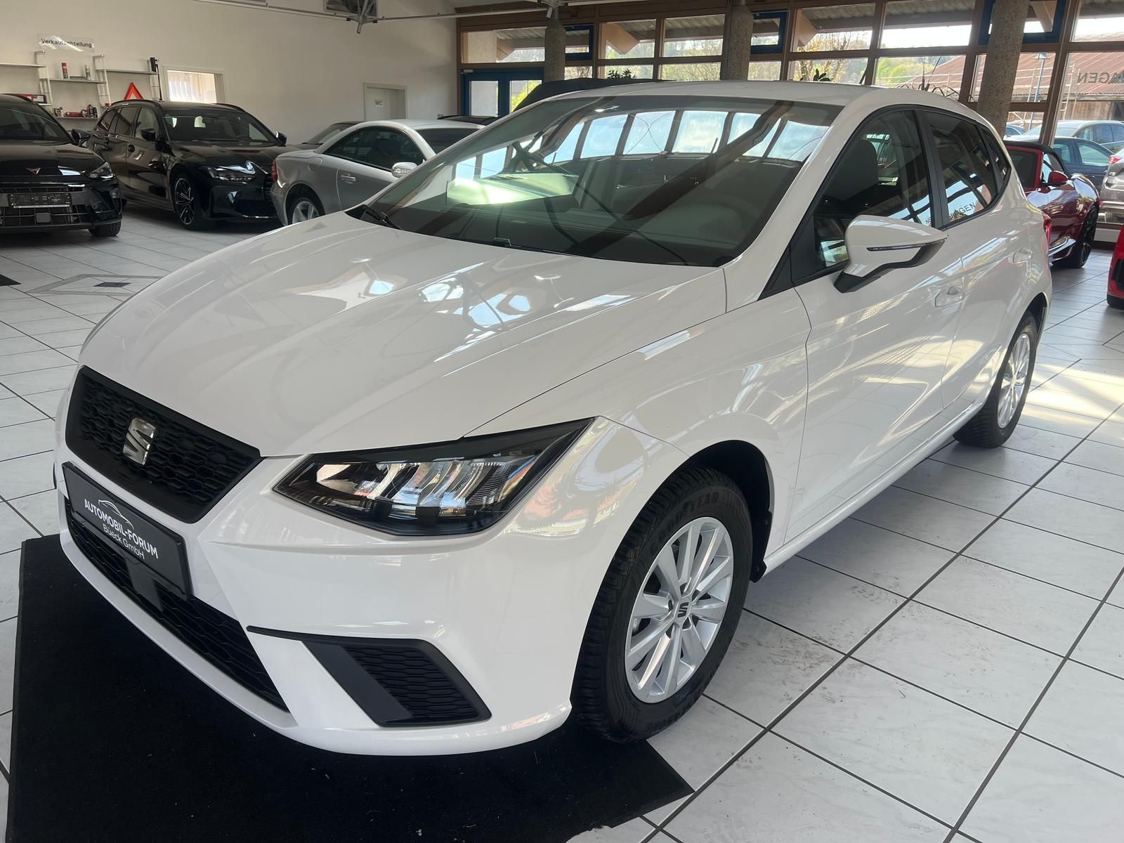 SEAT Ibiza 1.0 TSI Referece