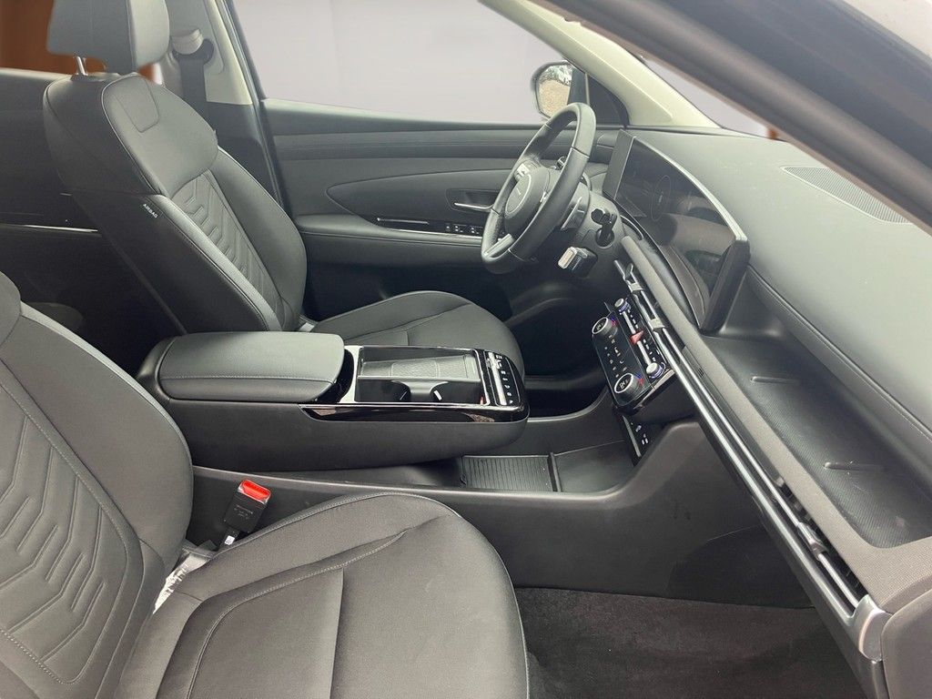 Hyundai Tucson – Bild 14
