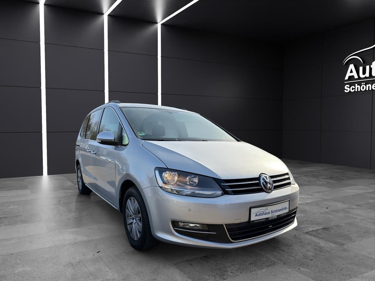 Volkswagen Sharan 2.0 TDI Comfortline