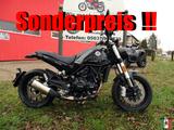 Benelli Leoncino 500 Modell 2023 - BENELLI LEONCINO 500