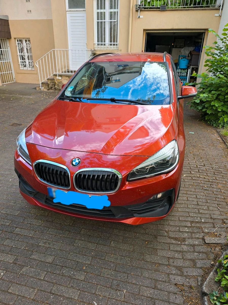 BMW Bmw 218i Active Tourer