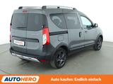 Dacia Dokker 1.5 dCi Diesel Stepway Celebration*NAVI* - Dacia Dokker Gebrauchtwagen in Berlin