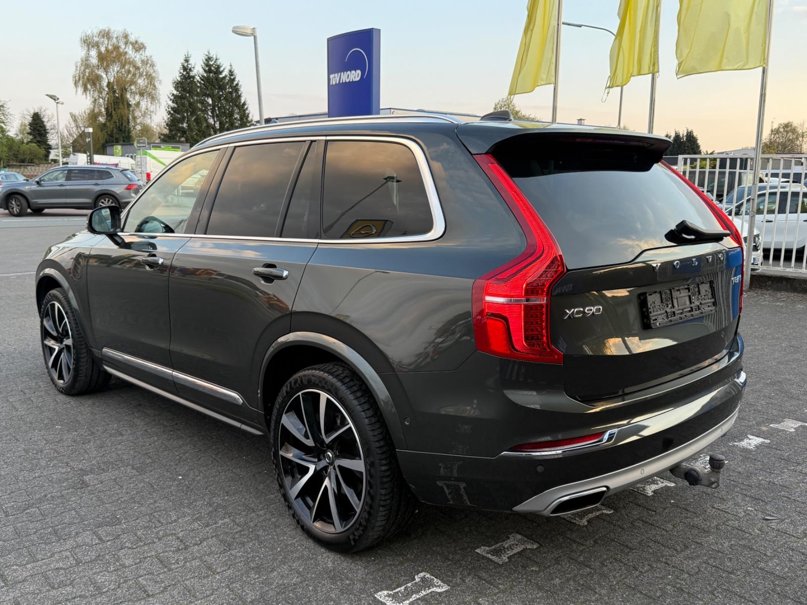 Volvo XC 90 Inscription Plug-In Hybrid AWD/HUD/PANO/